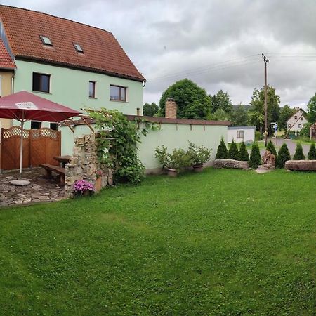 Ferienhaus Kaempf Kaltennordheim Zewnętrze zdjęcie