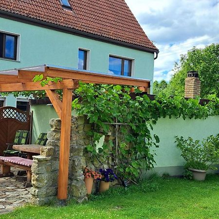 Ferienhaus Kaempf Kaltennordheim Zewnętrze zdjęcie