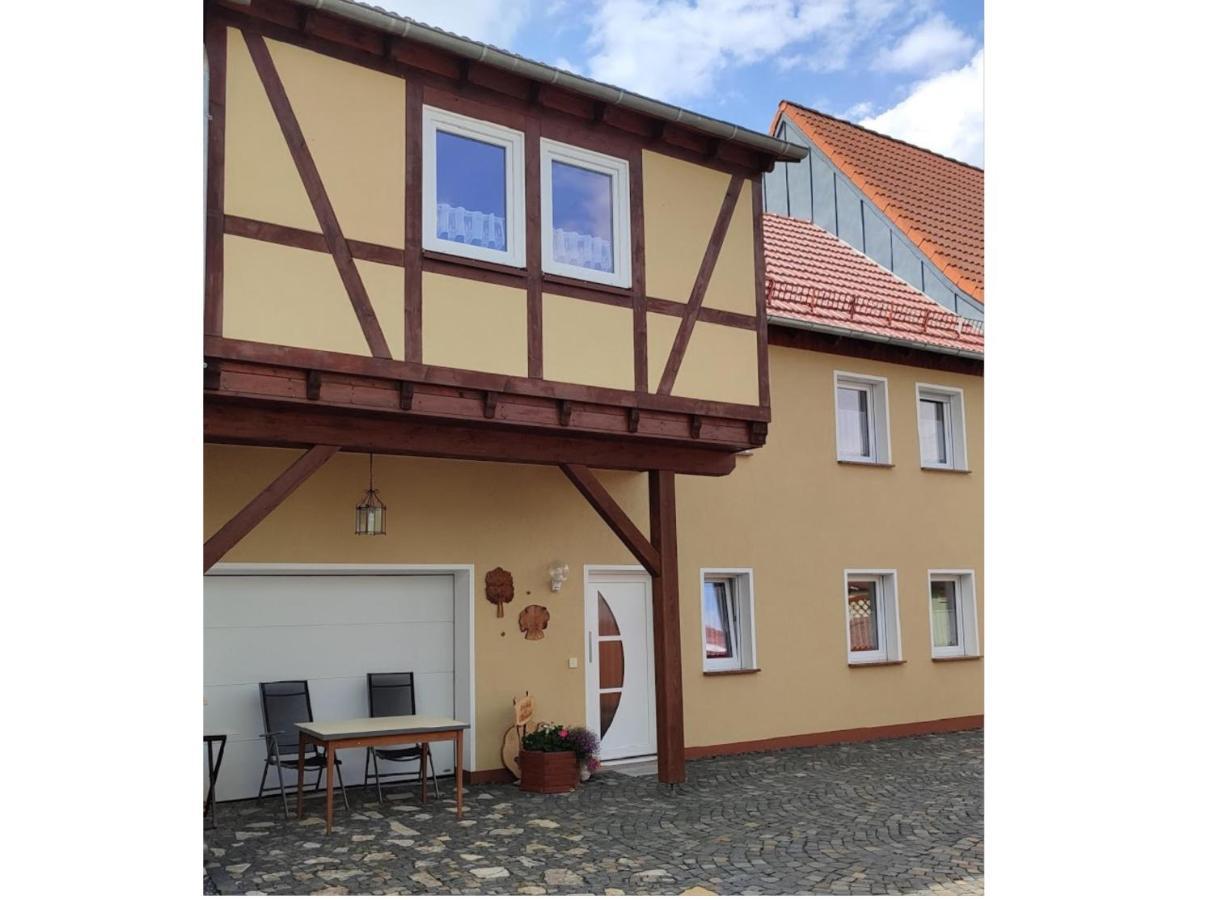 Ferienhaus Kaempf Kaltennordheim Zewnętrze zdjęcie