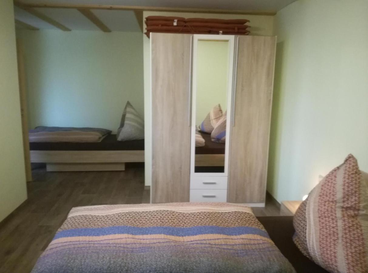Ferienhaus Kaempf Kaltennordheim Zewnętrze zdjęcie