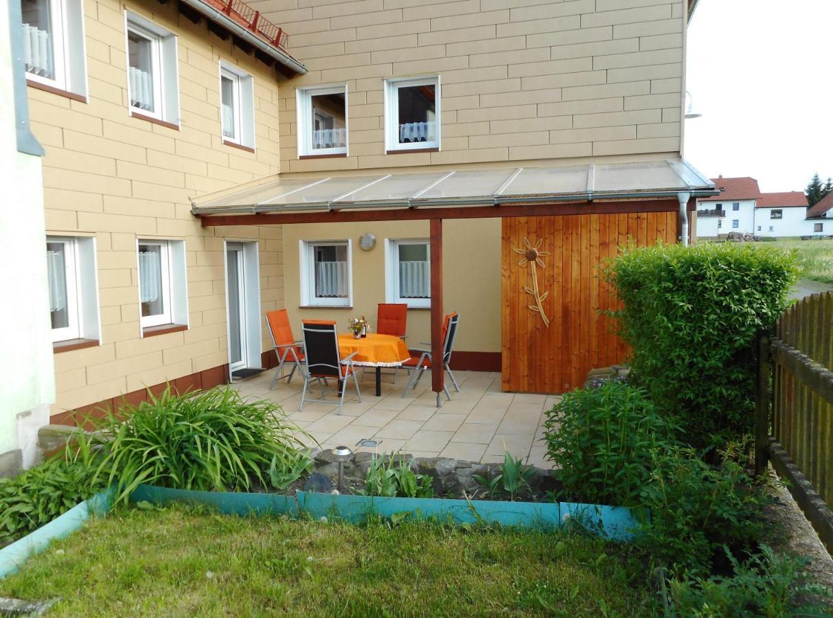 Ferienhaus Kaempf Kaltennordheim Zewnętrze zdjęcie