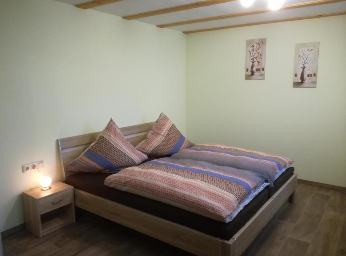 Ferienhaus Kaempf Kaltennordheim Zewnętrze zdjęcie