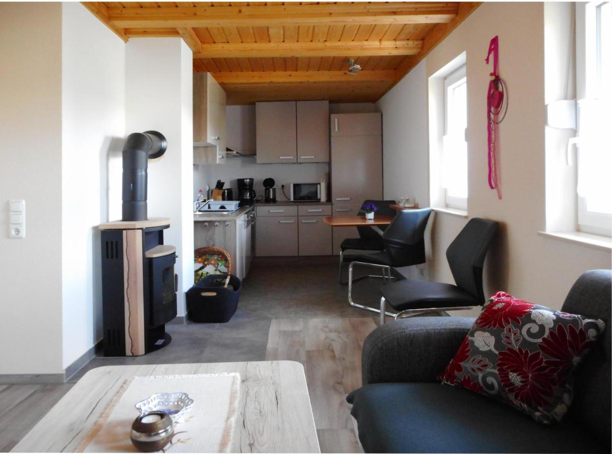 Ferienhaus Kaempf Kaltennordheim Zewnętrze zdjęcie