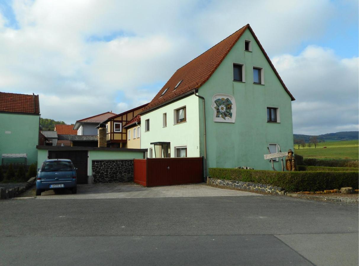 Ferienhaus Kaempf Kaltennordheim Zewnętrze zdjęcie