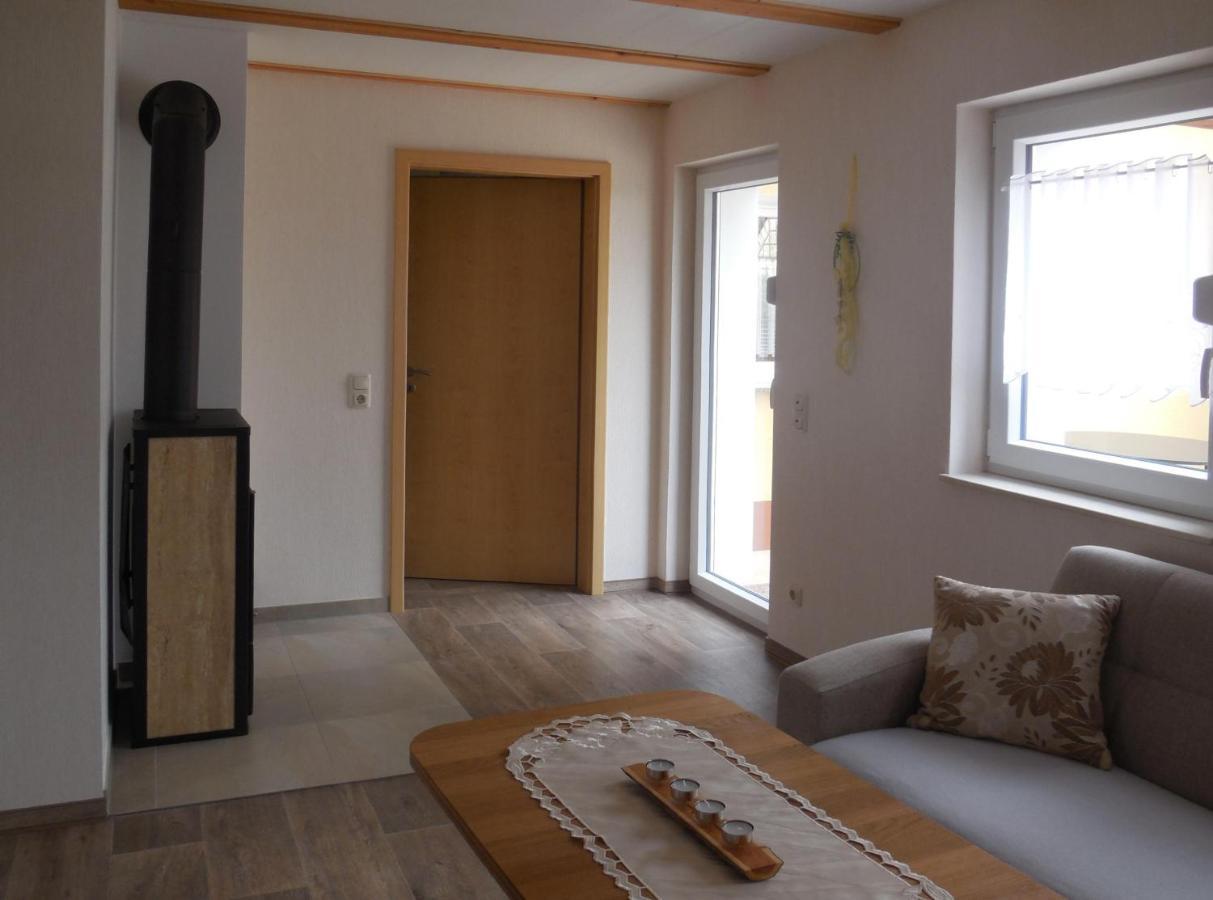 Ferienhaus Kaempf Kaltennordheim Zewnętrze zdjęcie