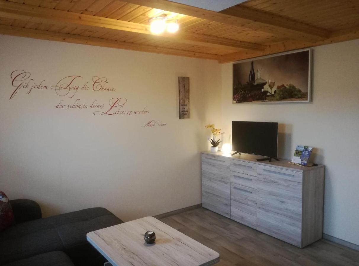 Ferienhaus Kaempf Kaltennordheim Zewnętrze zdjęcie