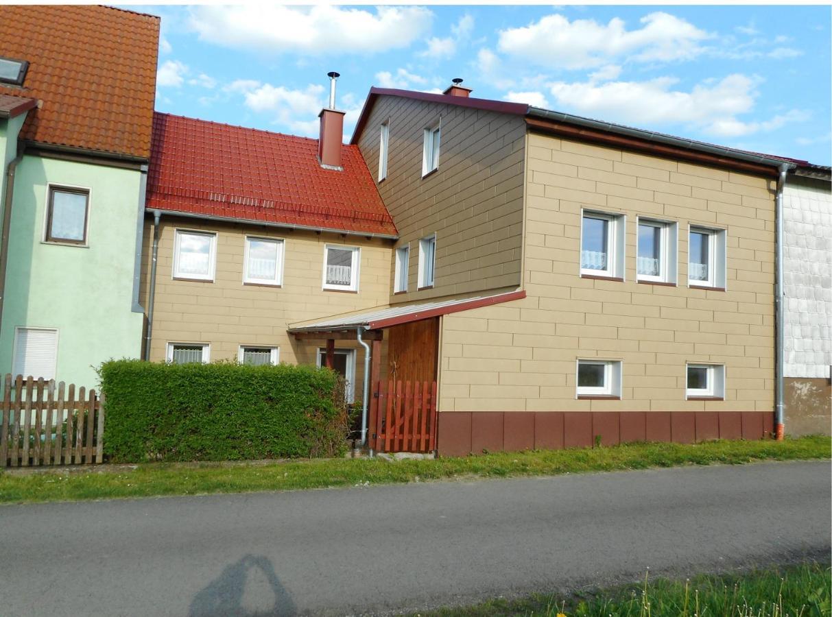Ferienhaus Kaempf Kaltennordheim Zewnętrze zdjęcie