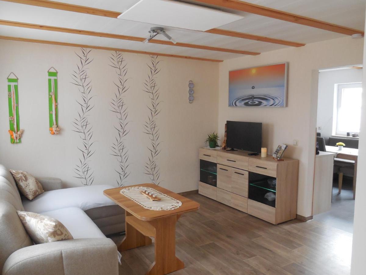 Ferienhaus Kaempf Kaltennordheim Zewnętrze zdjęcie