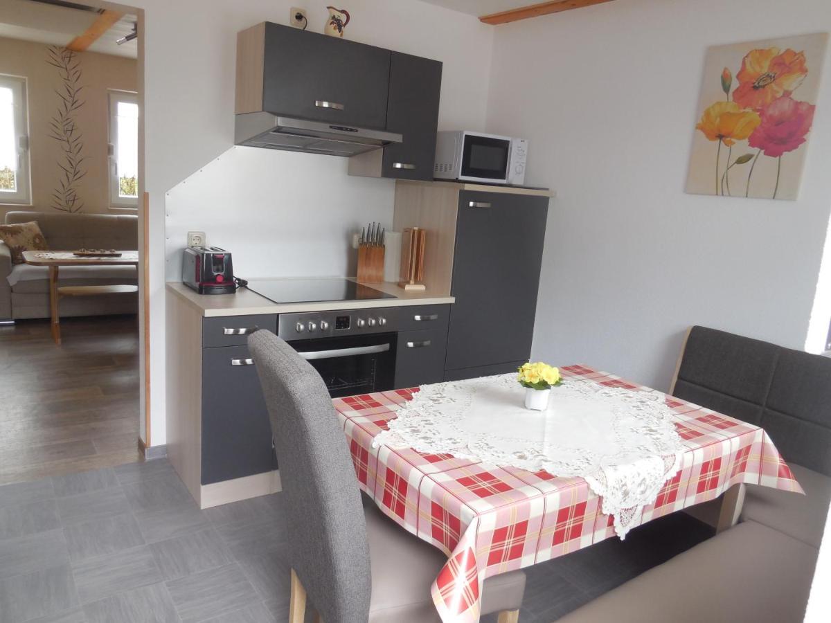 Ferienhaus Kaempf Kaltennordheim Zewnętrze zdjęcie