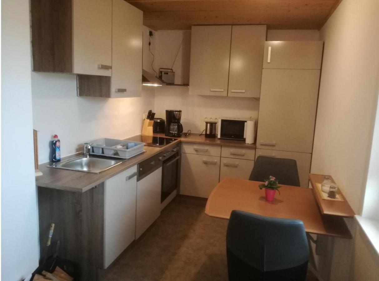 Ferienhaus Kaempf Kaltennordheim Zewnętrze zdjęcie
