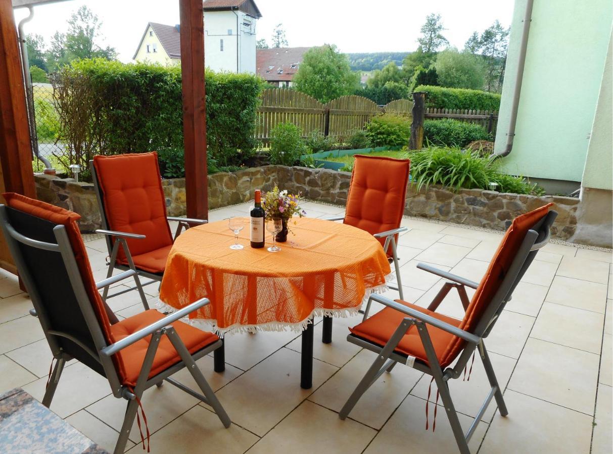 Ferienhaus Kaempf Kaltennordheim Zewnętrze zdjęcie